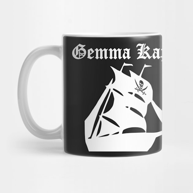 Gemma kapern! by ScaarAT